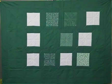 Photo of free Single quilt (Treuddyn CH7) #1