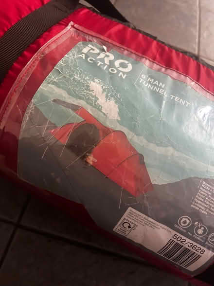 Photo of free 6 Man Tent (Stockwell SW9) #2