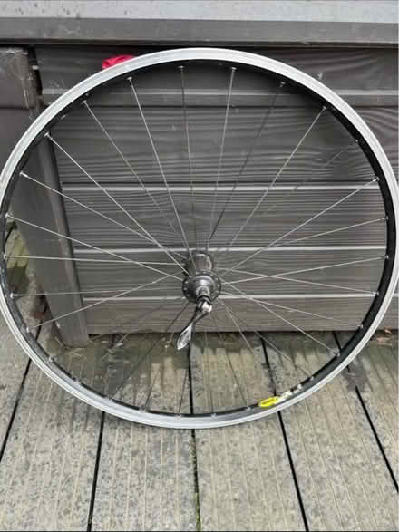Photo of free Mavic 221 Front Bike Wheel With Specialized Hub (Elm Park RM12) #1