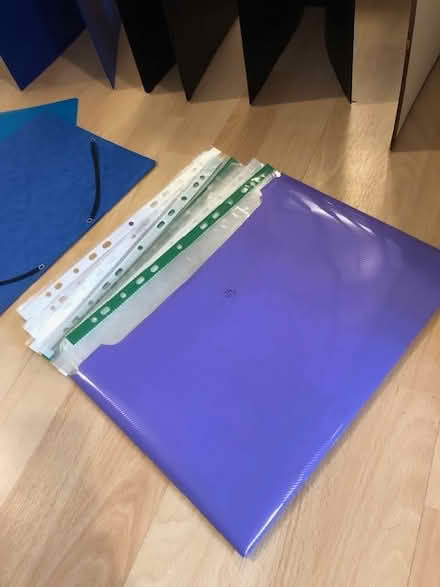 Photo of free Office/school stationary (CV22 - near centre of Rugby) #2