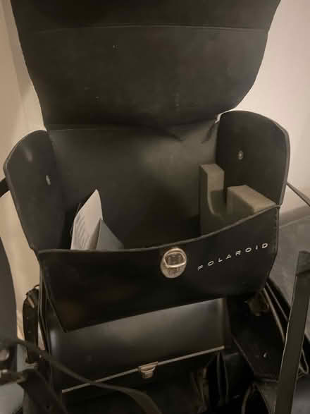 Photo of free 14 Polaroid camera cases (Nascot Wood WD17) #2