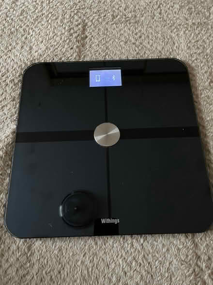 Photo of free A pair of Withings scales (Bridgewood Gate ME5) #1