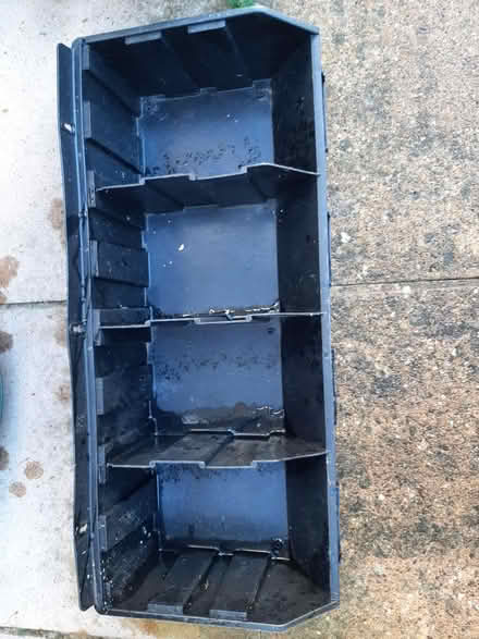 Photo of free Screws storage for shed (Milton Ernest) #1