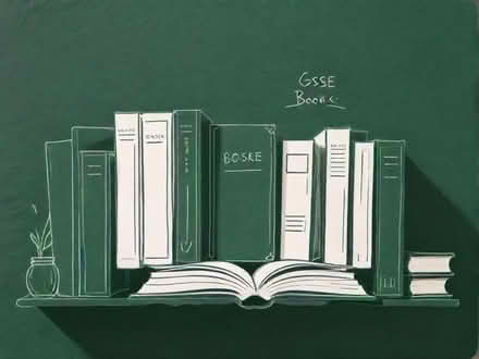 Photo of Gcse books (Barkingside IG5) #1