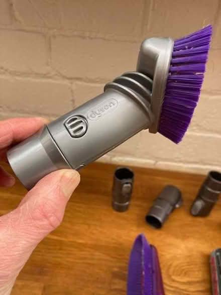 Photo of free Dyson tools (Markeaton DE22) #2