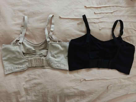 Photo of free Nursing/Pumping Bras (Near 92nd and Sheridan) #2