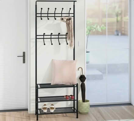 Photo of free Coat and Shoe Rack (Stockwell SW9) #4