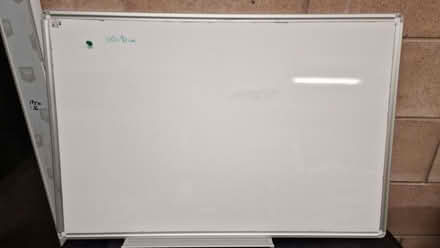 Photo of free 2 dry wipe boards 60x90cm and 90x120cm (Ravenstonedale CA17) #2