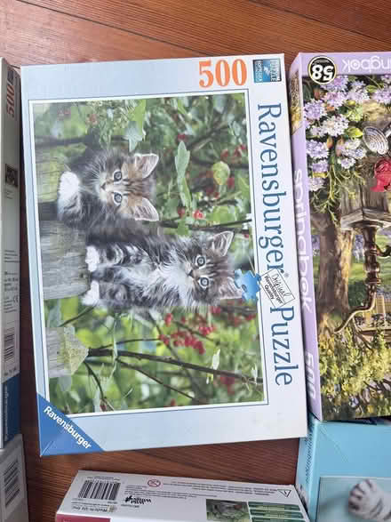 Photo of free Puzzles (Watertown) #3