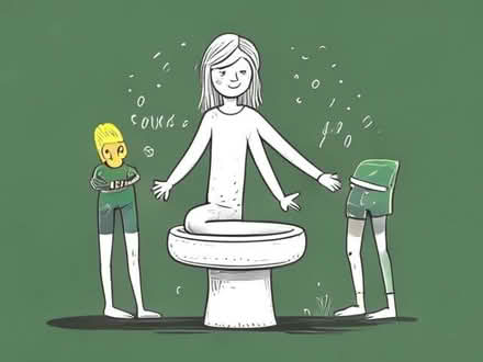 Photo of shower stool (Crowthorne RG45) #1