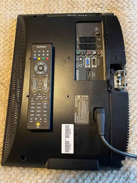 Photo of free 19” tv (Bridgewood Gate ME5) #1