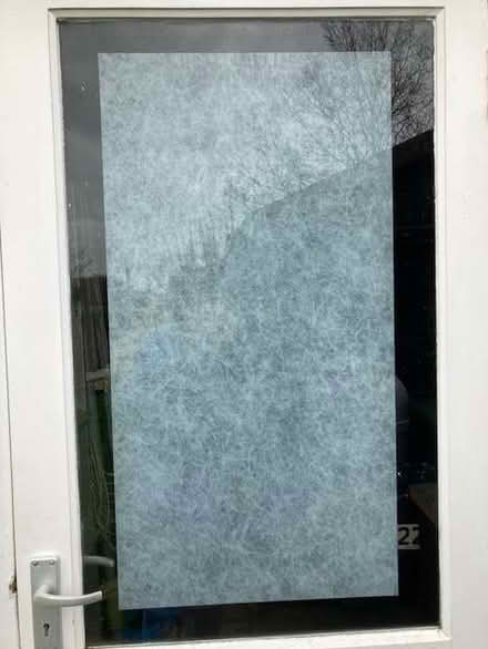 Photo of free Window Film (DA13) #1