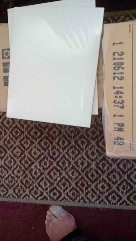 Photo of free tiles (Wellsway BS31) #1