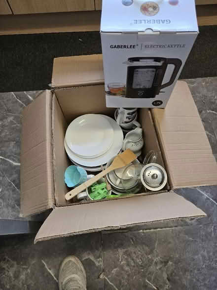 Photo of free Crockery (Lime Gate OL8) #2