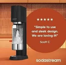 Photo of soda water maker (North Kensington W10) #1