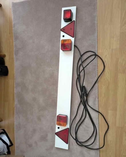 Photo of Trailer Light Board (Ipswich IP1) #1