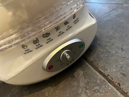 Photo of free Food Steamer (Stockwell SW9) #2