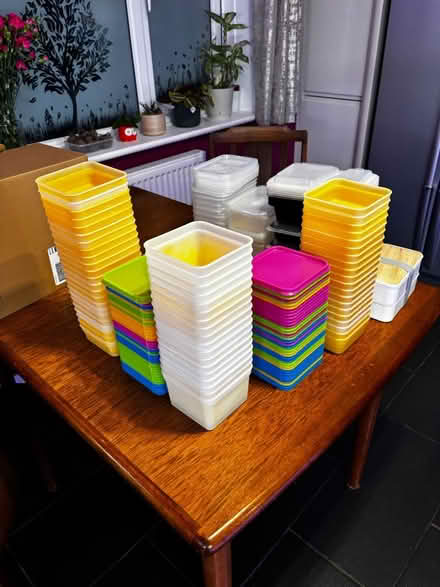 Photo of free Lots of Tupperware (Fruitlands WR14) #1