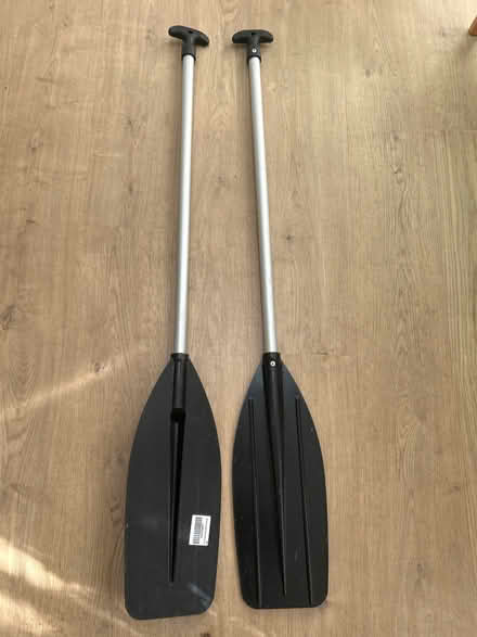 Photo of free Oars / Paddles (Horspath OX33) #1