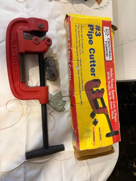 Photo of free Tools, electric, pneumatic, hand (Belmont, MA) #2