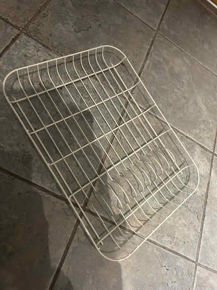 Photo of free Dish Rack (Stockwell SW9) #2