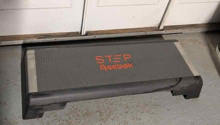 Photo of free Reebok Exercise Step (Netherfield, Kendal LA9) #1