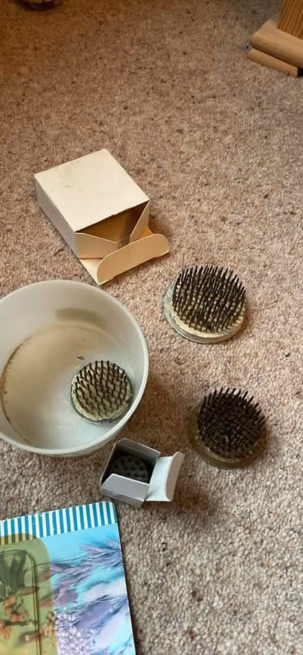 Photo of free Flower arrangement supplies (BR3) #2