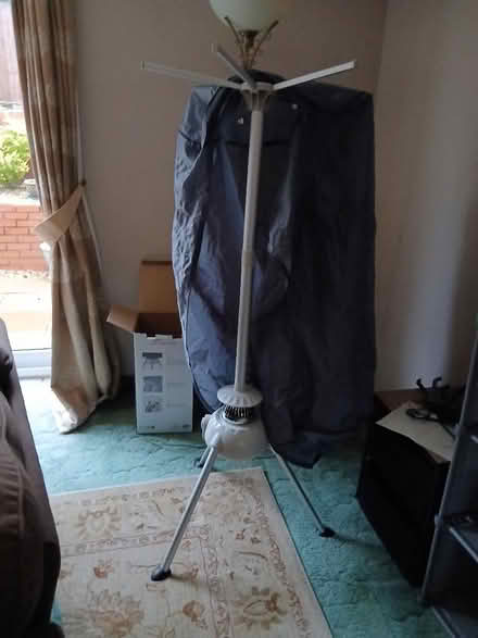 Photo of free Drying Pod (Welshpool SY21) #3