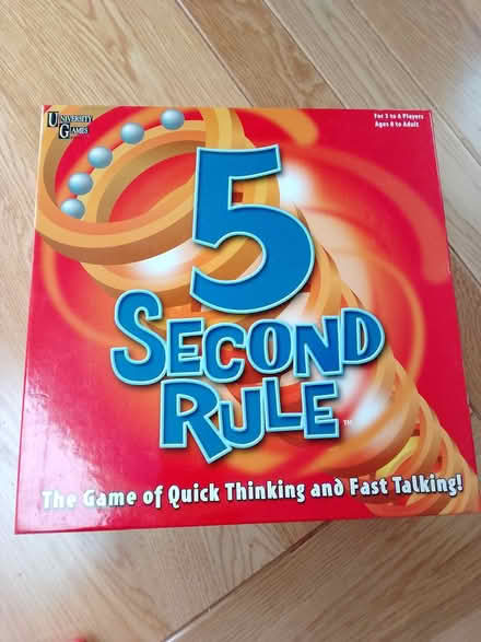 Photo of free Board game (Moreton Hall BSE) #1