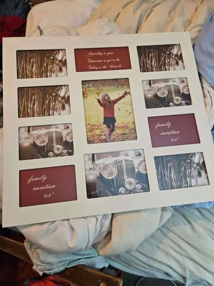 Photo of free Large Picture frames (Loughborough LE11) #2