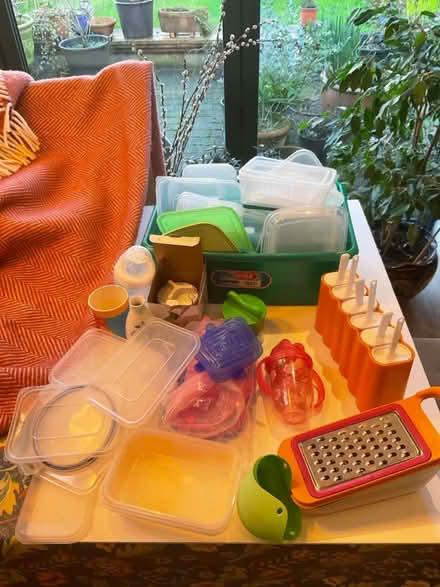 Photo of free Kitchen bits and bobs (Harlow CM17) #1