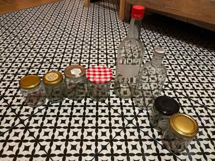 Photo of free Empty jars/bottles (Hollingbury) #1