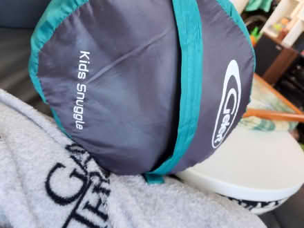 Photo of free Kid Sleeping Bag (Collyhurst M40) #2