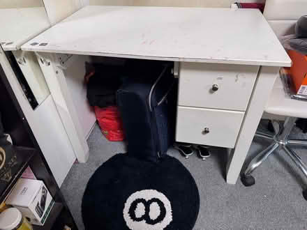 Photo of free Desk with DRAWERS (Harrow HA5) #1