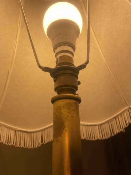 Photo of free Lamp (DA11) #2