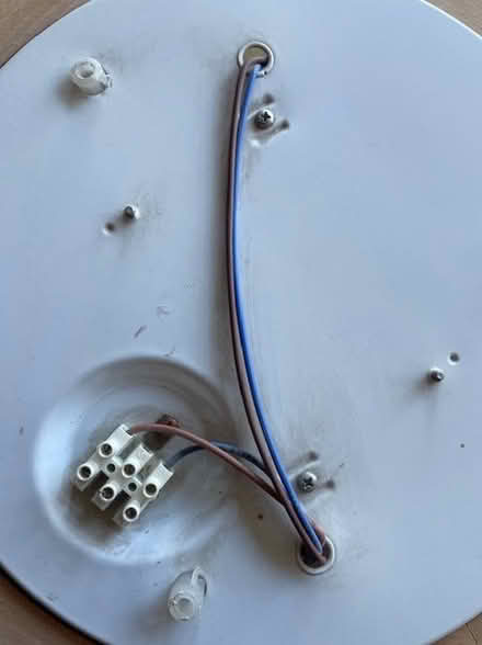 Photo of free Ceiling light (Botley OX2) #3