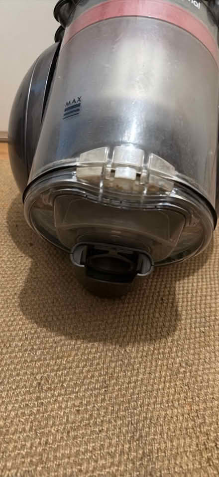 Photo of free Dyson hoover vacuum (E15 Stratford) #2