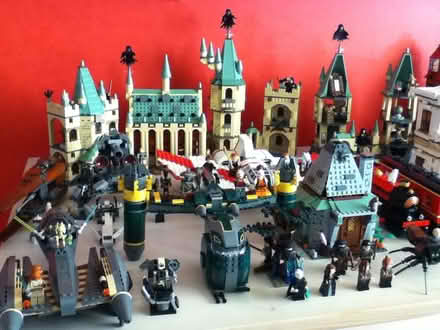 Photo of free Lego Harry Potter & Lego Star Wars (Montreal) #1