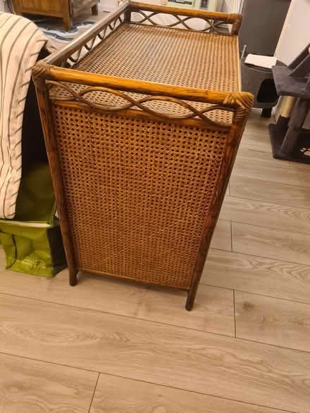 Photo of free Wooden chest of drawers (Sandbach CW11) #2