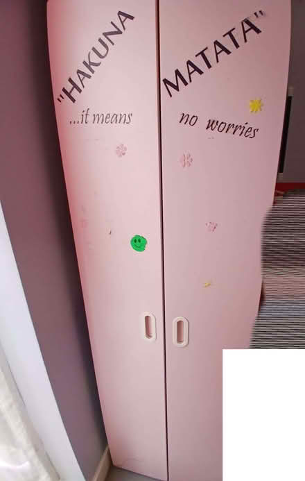 Photo of free Children's IKEA Wardrobe (Romford RM1) #1