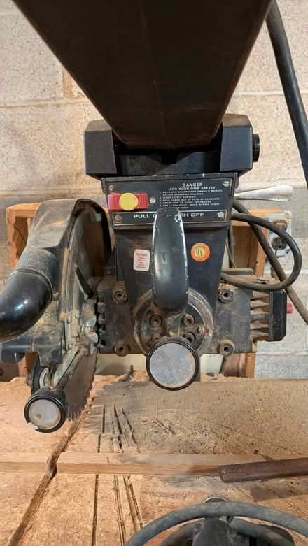 Photo of free Craftsman 12" radial arm saw (cortlandt manor) #2