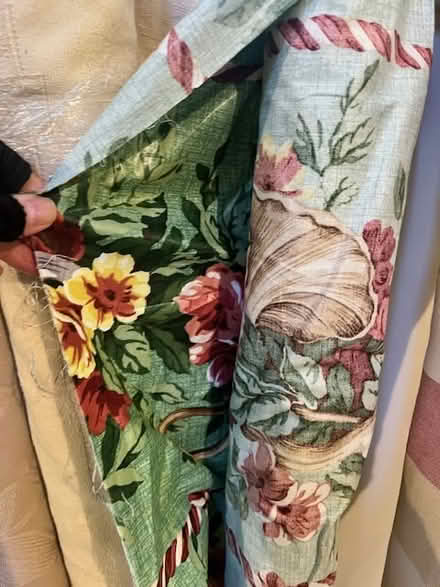 Photo of free Upholstery fabric (Makerspace PO21) #2