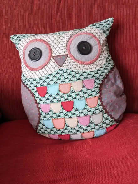 Photo of free Decorative Cushion (Welling DA16) #1