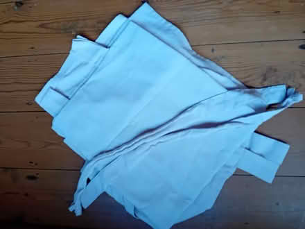 Photo of free Light pink ikea curtains (Belper DE56) #1