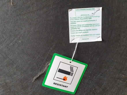 Photo of free Super-King sized bed headboard (Dutlas LD7) #3