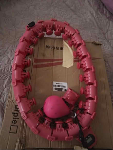 Photo of free Joy Jump Fitness Hula Hoop (Lewisham) #1