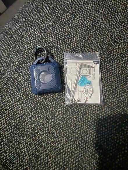 Photo of free Apple AirTag Case (Pilrig EH6) #1