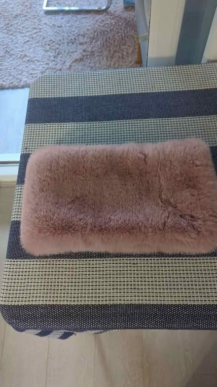 Photo of free Pink snood (Woodley RG5) #1