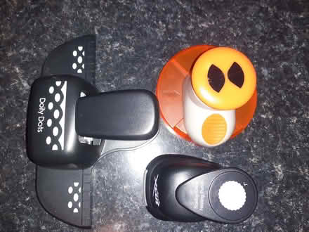 Photo of free Crafting Punches (Kingsway) #1