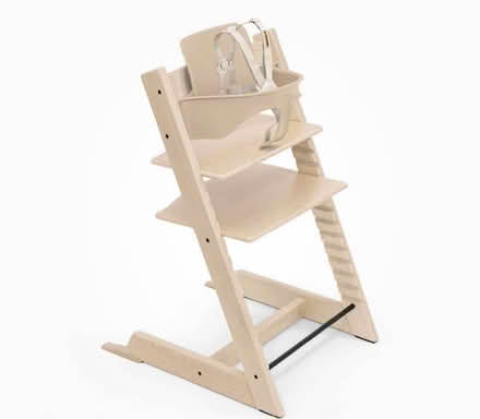 Photo of High chair/booster seat (Waltham) #1